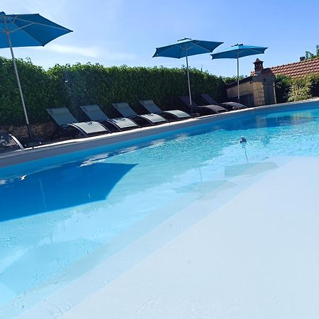 Le Clos De La Musardise - Gites De Charme Avec Piscine Chauffee Salignac Eyvigues Exterior foto