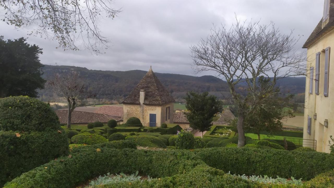 Le Clos De La Musardise - Gites De Charme Avec Piscine Chauffee Salignac Eyvigues Exterior foto
