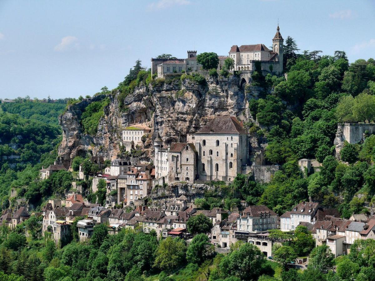 Le Clos De La Musardise - Gites De Charme Avec Piscine Chauffee Salignac Eyvigues Exterior foto