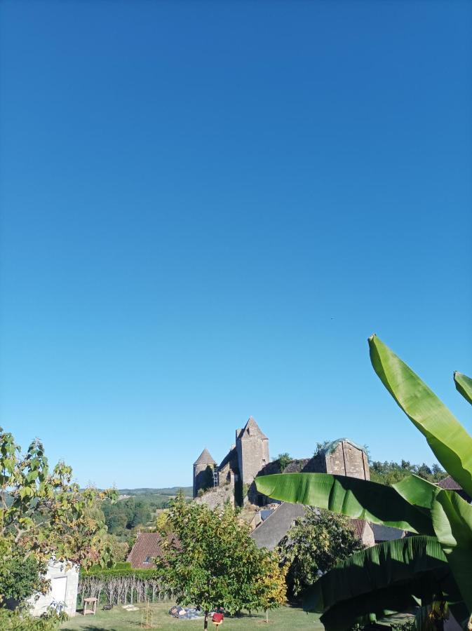 Le Clos De La Musardise - Gites De Charme Avec Piscine Chauffee Salignac Eyvigues Exterior foto