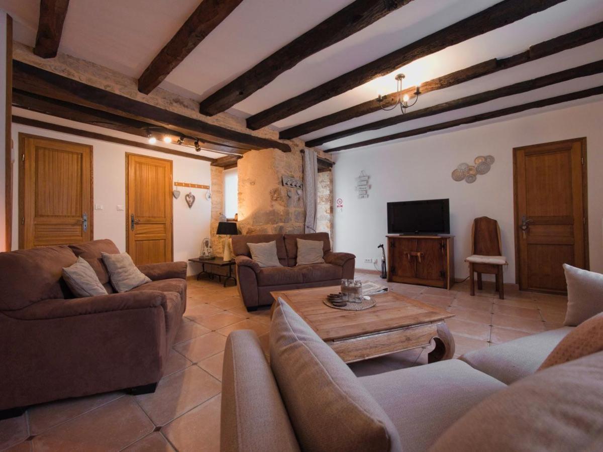 Le Clos De La Musardise - Gites De Charme Avec Piscine Chauffee Salignac Eyvigues Exterior foto