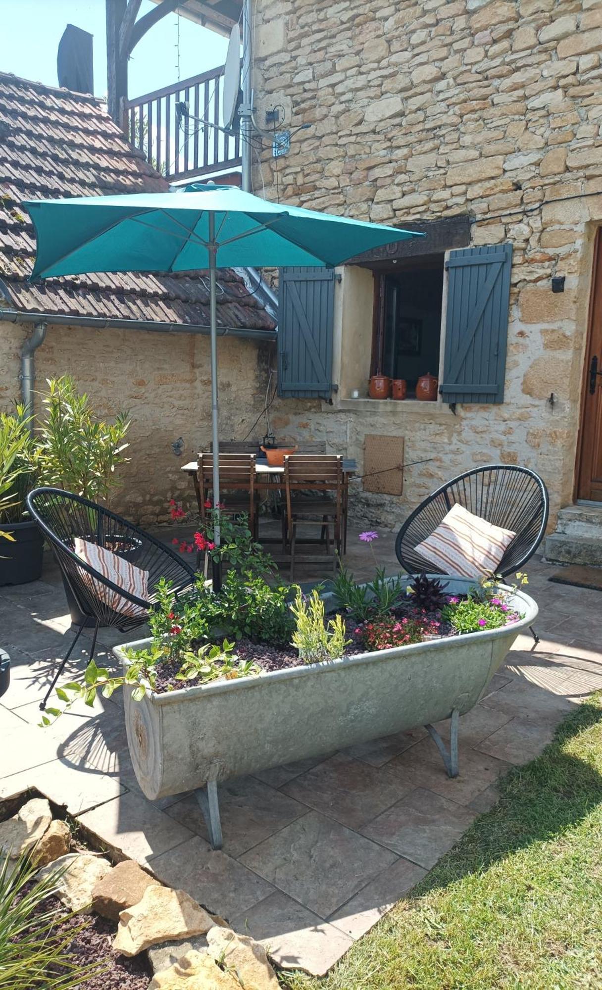 Le Clos De La Musardise - Gites De Charme Avec Piscine Chauffee Salignac Eyvigues Exterior foto