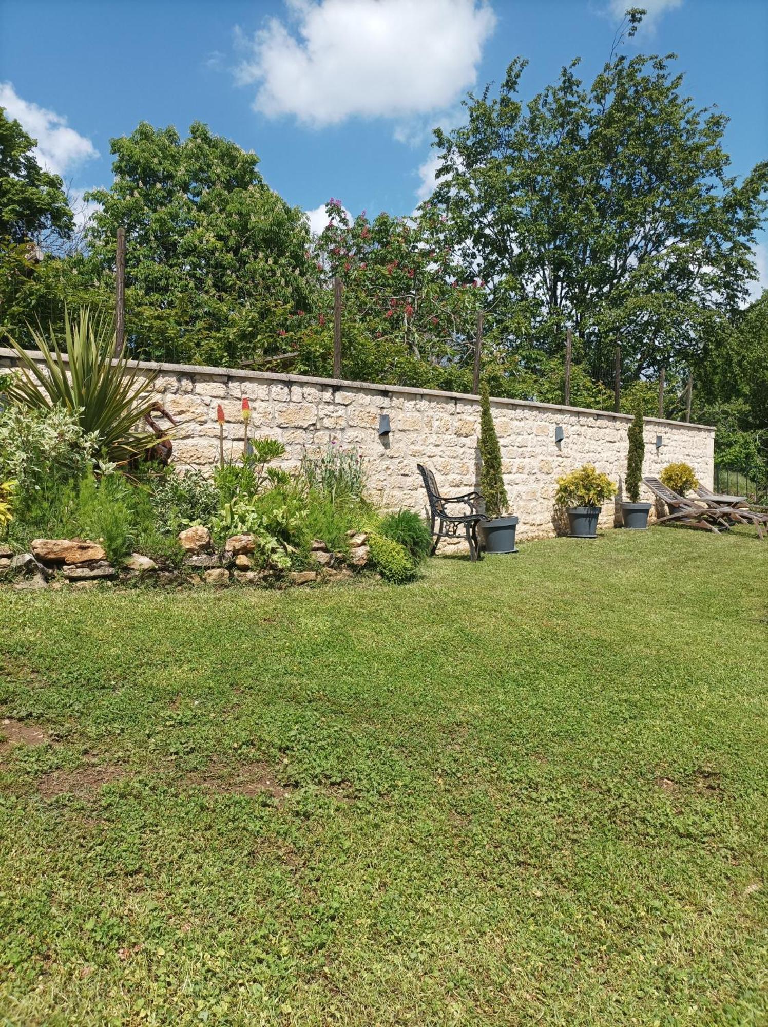 Le Clos De La Musardise - Gites De Charme Avec Piscine Chauffee Salignac Eyvigues Exterior foto